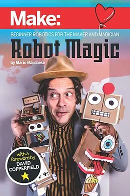 E-Book (pdf) Robot Magic von Mario Marchese