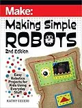 E-Book (epub) Making Simple Robots von Kathy Ceceri