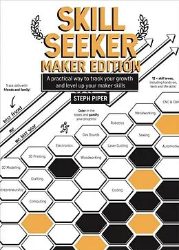 E-Book (pdf) Skill Seeker: Maker Edition von Steph Piper