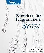 Kartonierter Einband Exercises for Programmers von Brian Hogan
