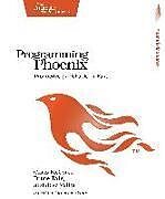 Couverture cartonnée Programming Phoenix de Chris McCord