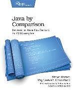 Couverture cartonnée Java by Comparison de Simon Harrer, Jorg Lenhard, Linus Dietz