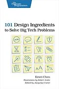 E-Book (epub) 101 Design Ingredients to Solve Big Tech Problems von Eewei Chen