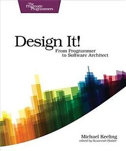 E-Book (pdf) Design It! von Michael Keeling