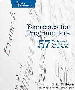 E-Book (epub) Exercises for Programmers von Brian P. Hogan