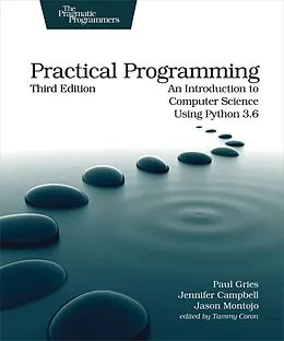E-Book (epub) Practical Programming von Paul Gries
