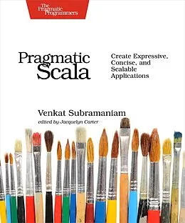 E-Book (epub) Pragmatic Scala von Venkat Subramaniam