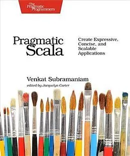 E-Book (pdf) Pragmatic Scala von Venkat Subramaniam