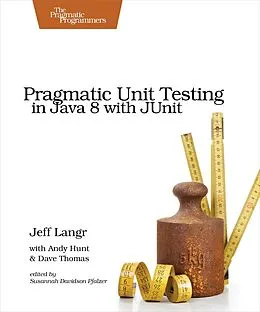 E-Book (epub) Pragmatic Unit Testing in Java 8 with JUnit von Jeff Langr