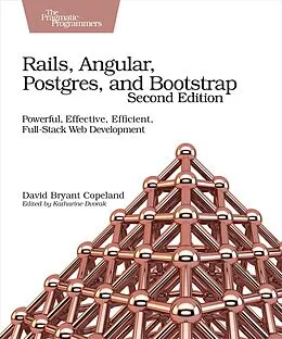 ePUB Rails, Angular, Postgres, and Bootstrap von David B. Copeland