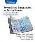 E-Book (epub) Seven More Languages in Seven Weeks von Bruce Tate