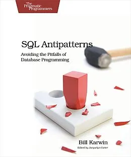 E-Book (epub) SQL Antipatterns von Bill Karwin