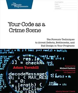 E-Book (epub) Your Code as a Crime Scene von Adam Tornhill