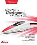 E-Book (epub) Agile Web Development with Rails 5.1 von Sam Ruby