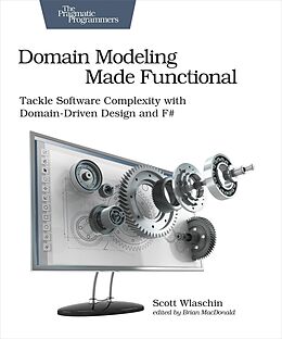 eBook (epub) Domain Modeling Made Functional de Scott Wlaschin