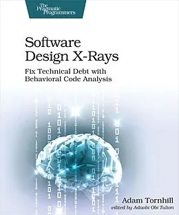 E-Book (epub) Software Design X-Rays von Adam Tornhill