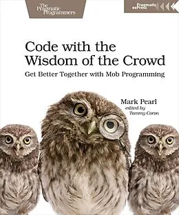 E-Book (epub) Code with the Wisdom of the Crowd von Mark Pearl