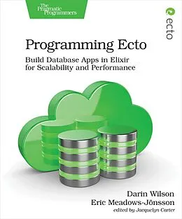 E-Book (epub) Programming Ecto von Darin Wilson