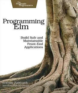 E-Book (pdf) Programming Elm von Jeremy Fairbank