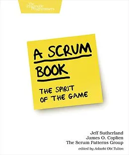 E-Book (epub) Scrum Book von Jeff Sutherland