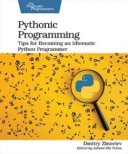 E-Book (epub) Pythonic Programming von Dmitry Zinoviev