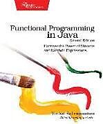 Couverture cartonnée Functional Programming in Java 2e de Venkat Subramaniam