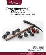 Couverture cartonnée Programming Ruby 3.2 5th edition de Noel Rappin, Dave Thomas