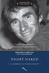 eBook (epub) Night Naked de Erhard Loretan