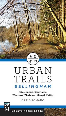 eBook (epub) Urban Trails Bellingham de Craig Romano