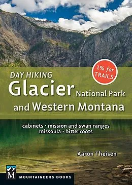 E-Book (epub) Day Hiking: Glacier National Park & Western Montana von Aaron Theisen