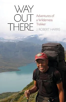 E-Book (epub) Way Out There von J. R. Harris
