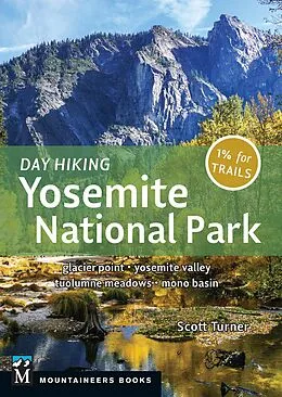 E-Book (epub) Day Hiking: Yosemite National Park von Scott Turner