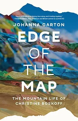 E-Book (epub) Edge of the Map von Johanna Garton
