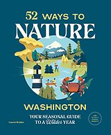 E-Book (epub) 52 Ways to Nature Washington von Lauren Braden