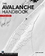 Couverture cartonnée The Avalanche Handbook de David Mcclung