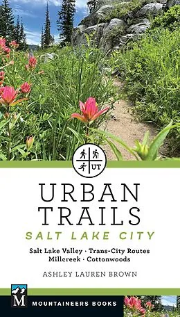 E-Book (epub) Urban Trails Salt Lake City von Ashley Brown