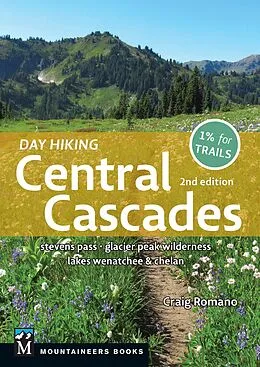 E-Book (epub) Day Hiking Central Cascades von Craig Romano