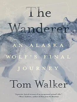 E-Book (epub) The Wanderer von Tom Walker