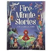 Fester Einband Five-Minute Stories: Over 50 Tales and Fables von 