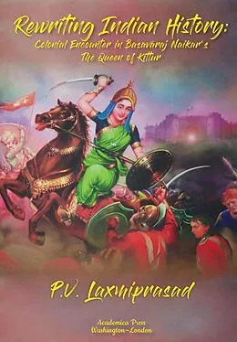 E-Book (epub) Rewriting Indian History von P. V. Laxmiprasad