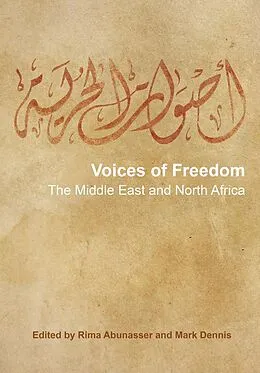 E-Book (epub) Voices of Freedom von Mark Dennis, Abunasser Rima
