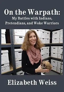 E-Book (epub) On the Warpath von Elizabeth Weiss