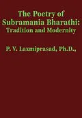 E-Book (epub) The Poetry of Subramania Bharathi von P. V. Laxmiprasad