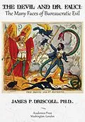 E-Book (epub) The Devil and Dr. Fauci von James P. Driscoll