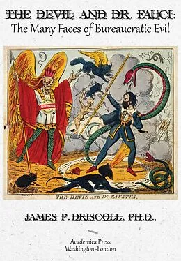 E-Book (epub) The Devil and Dr. Fauci von James P. Driscoll