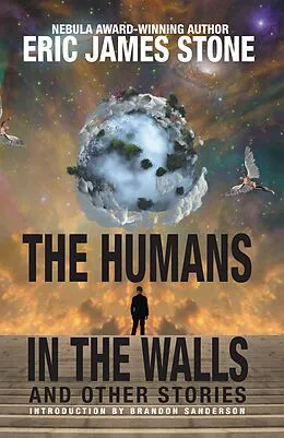 E-Book (epub) The Human in the Walls von Eric James Stone