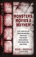 E-Book (epub) Monsters, Movies &amp; Mayhem von Julie Frost
