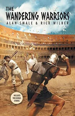 E-Book (epub) The Wandering Warriors von Alan Smale, Rick Wilber