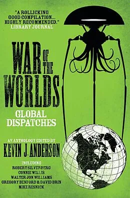 E-Book (epub) War of the Worlds: von Robert Silverberg, Connie Willis, Gregory Benford