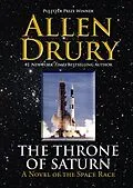 E-Book (epub) The Throne of Saturn von Allen Drury